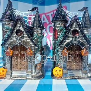 Bath & Body Works Haunted Castle Wallflower Plug x 2